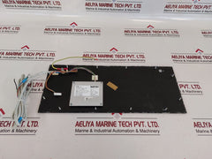 Bartec Polaris 17-71 Vz-4020 Keyboard