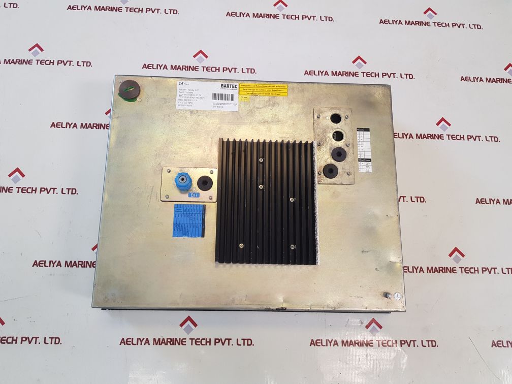Bartec Polaris 17-71V2-5000 Remote 19,1” Panel
