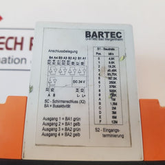 Bartec Rs485Profibus Koppler 07-7311-97Wpk4No
