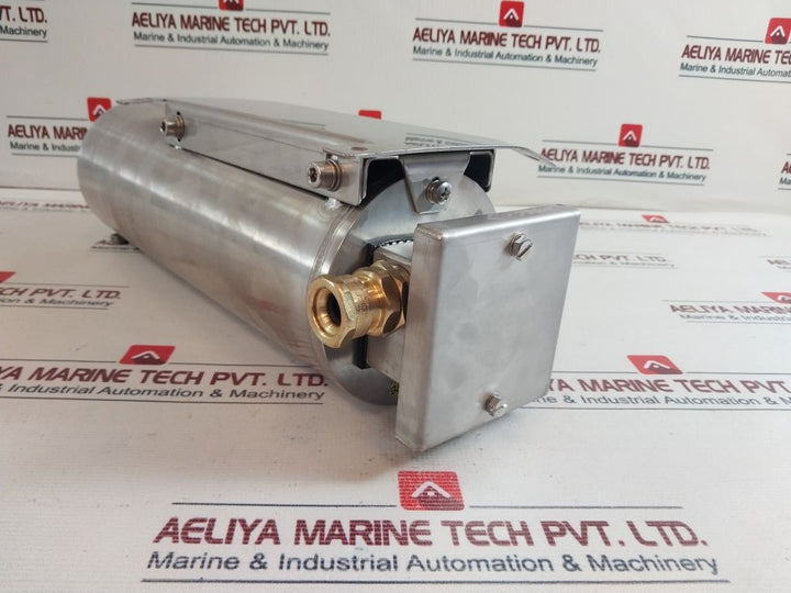 Bartec Technor Tnxcx 130 Helideck Floodlight Dnv-2008-osl-atex-27278