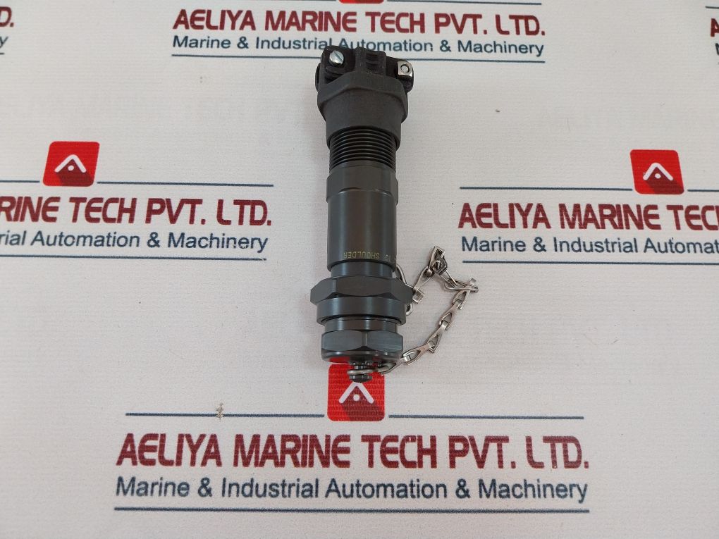 Bartec Technor Zpem-0612-333Pn Amphenol Connector Ba0068478 B016A, Ddm-1000-ac-2
