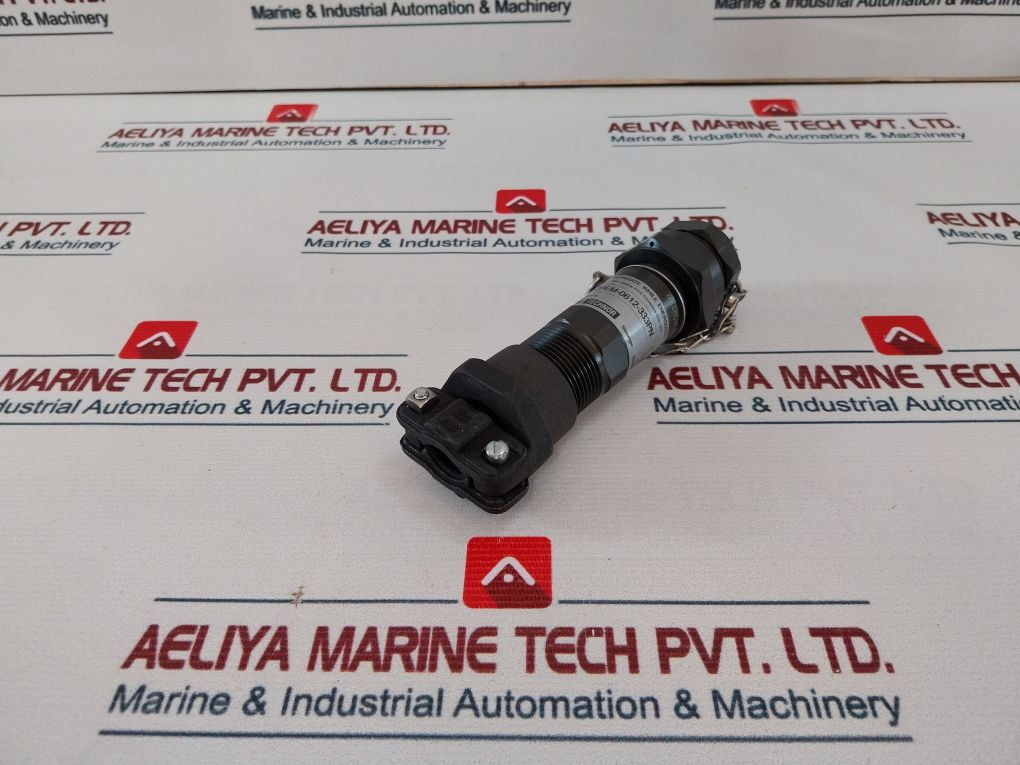 Bartec Technor Zpem-0612-333Pn Amphenol Connector Ba0068478 B016A, Ddm-1000-ac-2