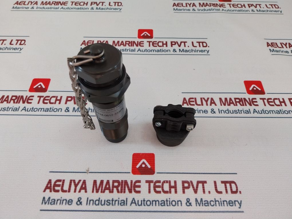 Bartec Technor Zpem-0612-333Pn Amphenol Connector Ba0068478 B016A, Ddm-1000-ac-2