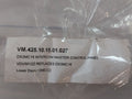 Bartec Vodec Dx3Mc16 Intercom Master Control Panel 82-05-11528
