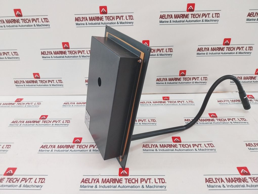 Bartec Vodec Dx3Mc16 Intercom Master Control Panel 82-05-11528