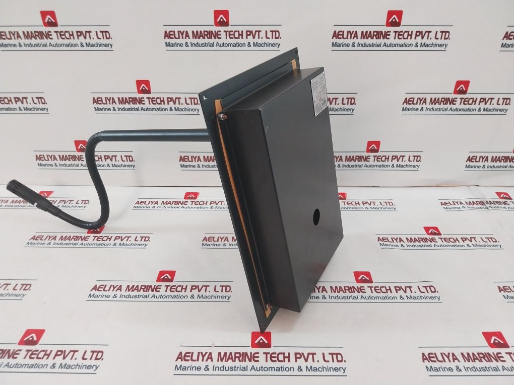 Bartec Vodec Dx3Mc16 Intercom Master Control Panel 82-05-11528