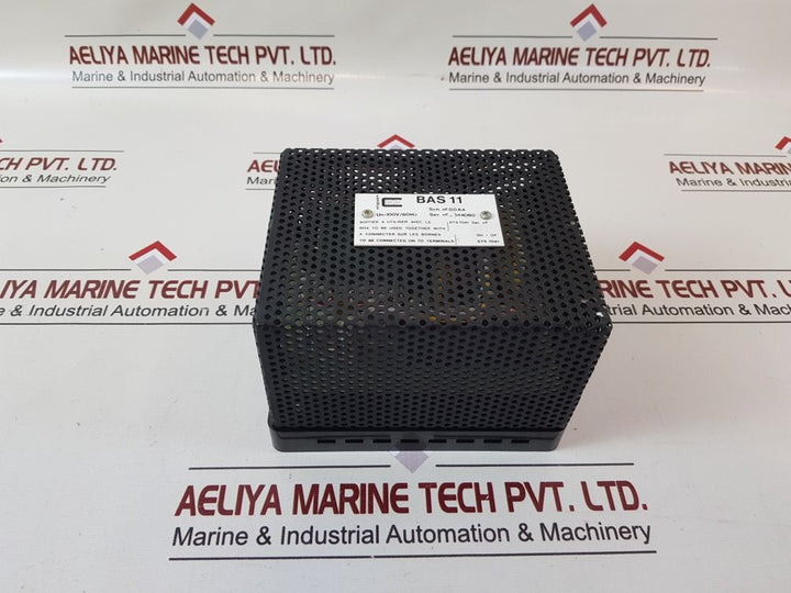 Bas11 Filters 100V 60Hz
