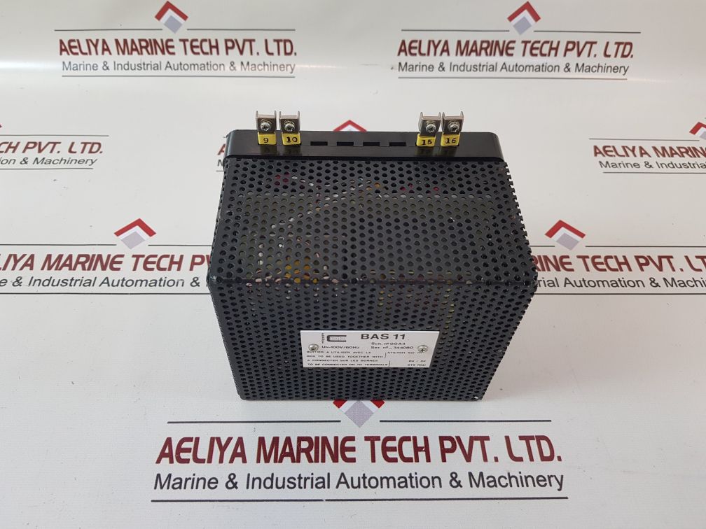 Cee Bas11 Filters 100V 60Hz