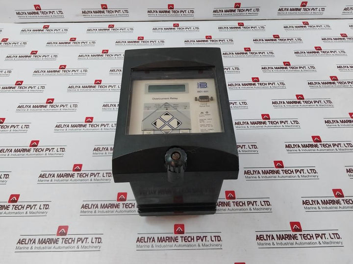 Basler Be1-851 Overcurrent Relay