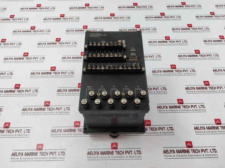 Basler Be1-851 Overcurrent Relay