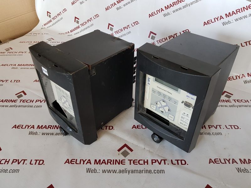 Basler Be1-851 Overcurrent Relay