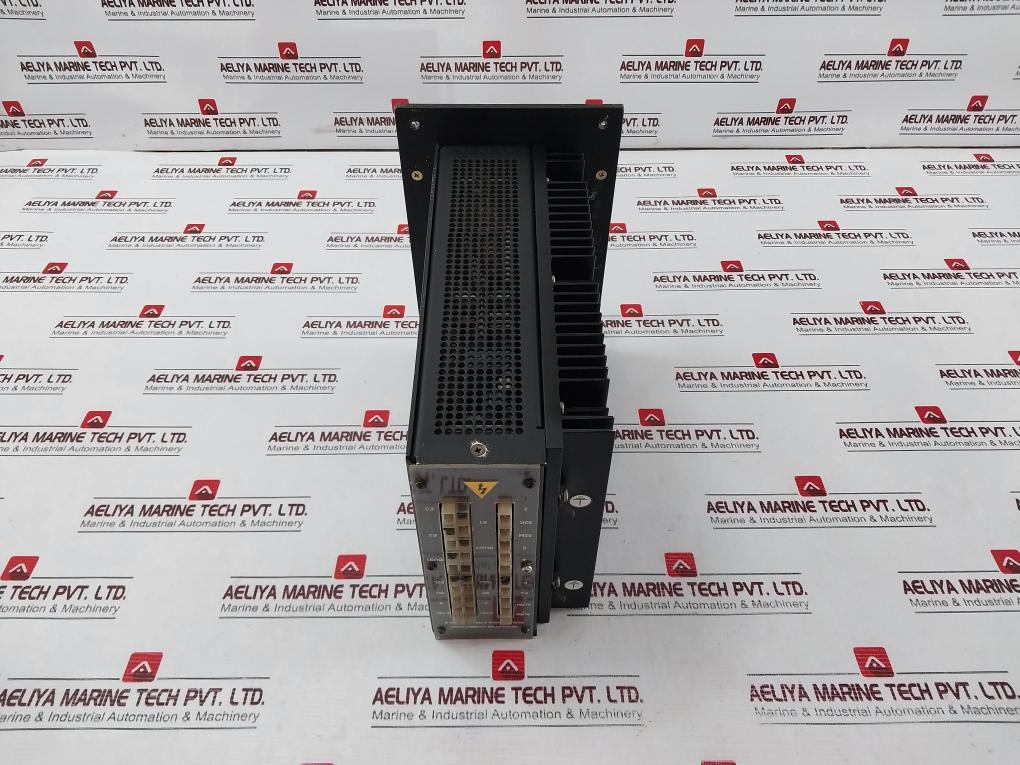 Basler Decs125-15 Digital Excitation Control System