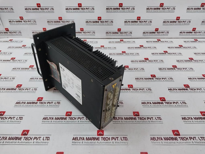 Basler Decs125-15 Digital Excitation Control System