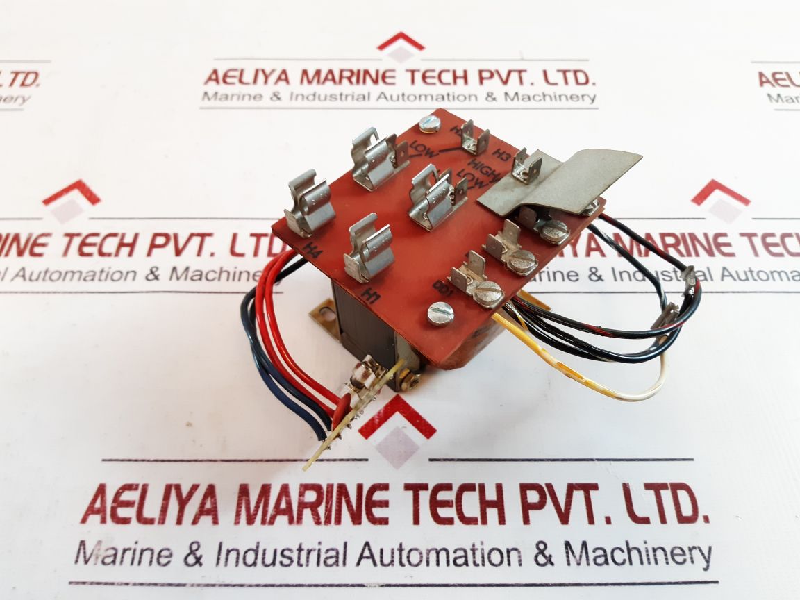 Basler electric be 12296-002 transformer