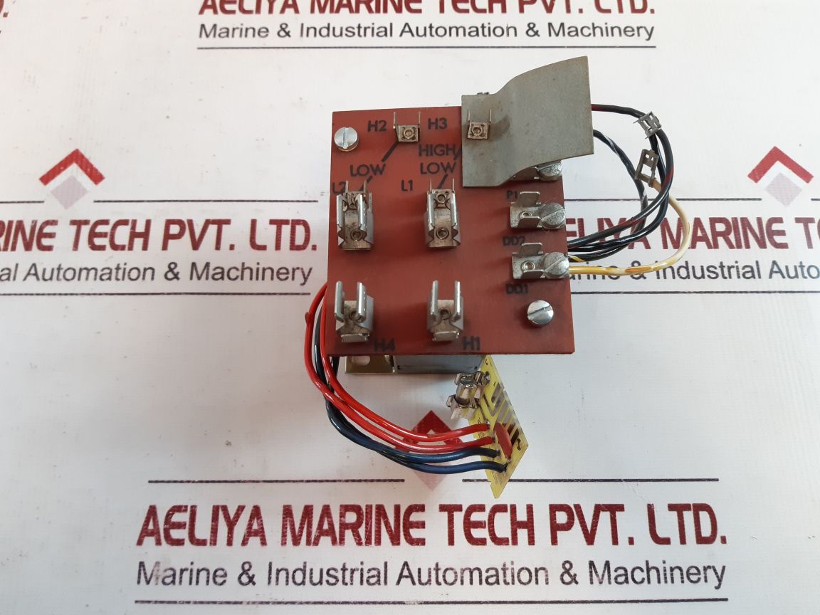 Basler electric be 12296-002 transformer