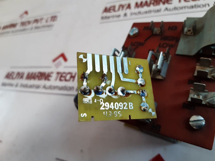 Basler electric be 12296-002 transformer