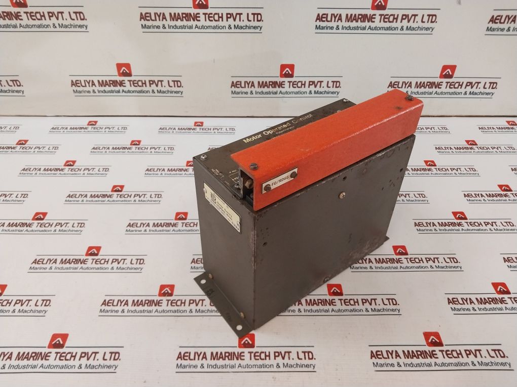 Basler Electric 9072300-115 Motor Operated Control Potentiometer Moc2 403