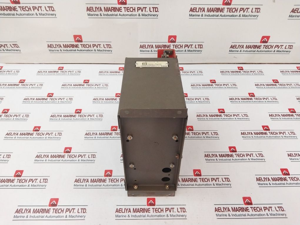 Basler Electric 9072300-115 Motor Operated Control Potentiometer Moc2 403