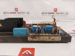 Basler Electric Aec63-7 Analog Excitation Controller 190-277 Vac, 50-400Hz