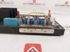 Basler Electric Aec63-7 Analog Excitation Controller 50-400Hz