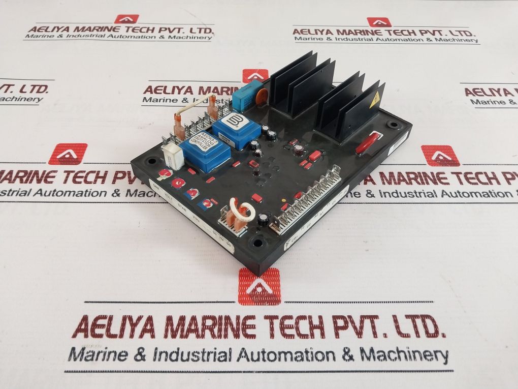 Basler Electric Aec63-7 Analog Excitation Controller 50-400Hz – Aeliya ...