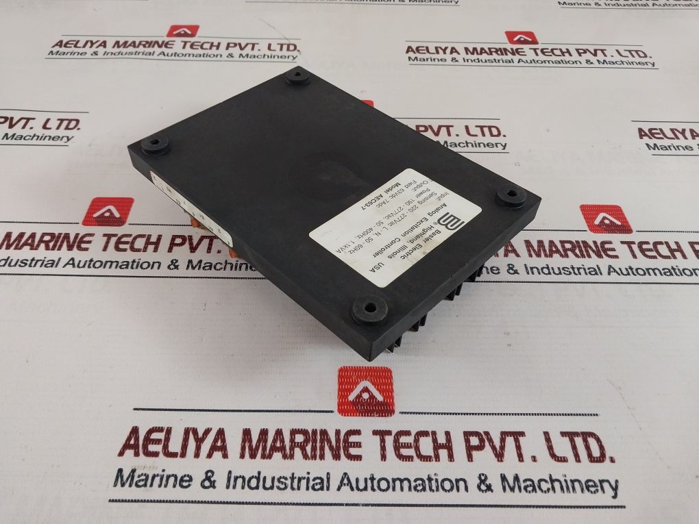 Basler Electric Aec63-7 Analog Excitation Controller 50-400Hz