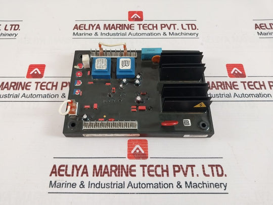 Basler Electric Aec63-7 Analog Excitation Controller

