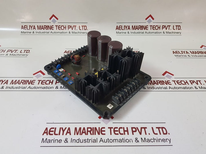Basler Electric Avc125-10-b1 Analog Voltage Regulator
