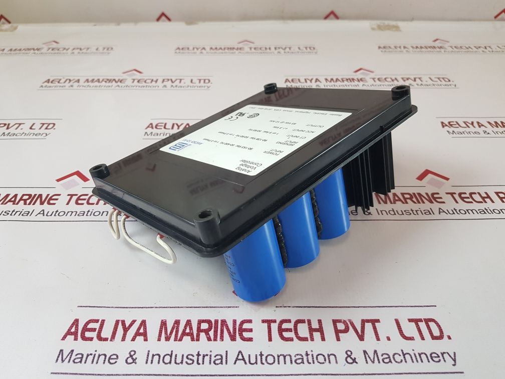 Basler Electric Avc63-12-a1 Analog Voltage Controller
