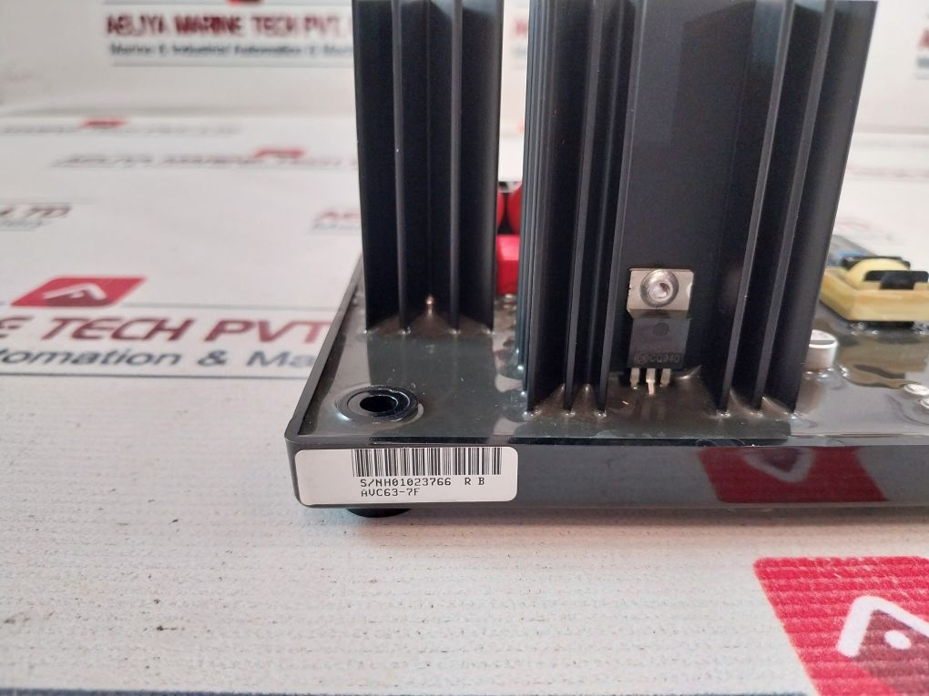 Basler Electric Avc63-7F Analog Voltage Controller