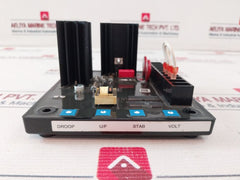 Basler Electric Avc63-7F Analog Voltage Controller