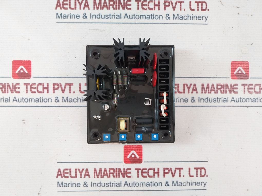 Basler Electric Avc63-7F Analog Voltage Controller