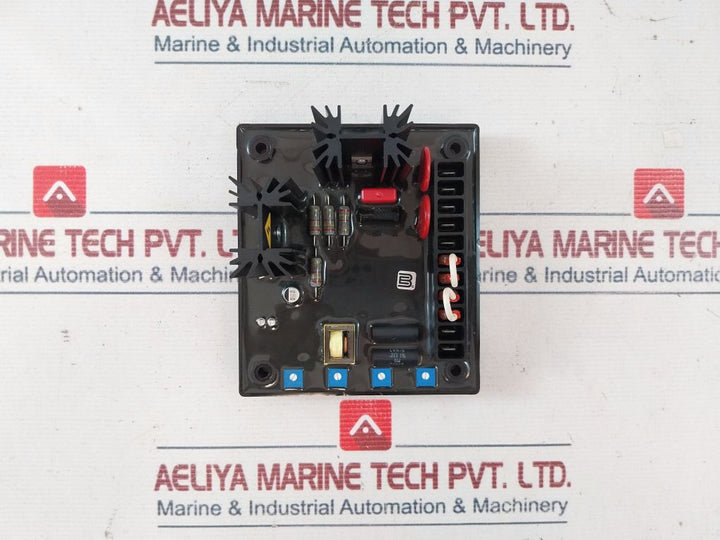 Basler Electric Avc63-7F Analog Voltage Controller