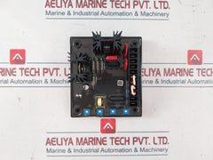 Basler Electric Avc63-7F Analog Voltage Controller