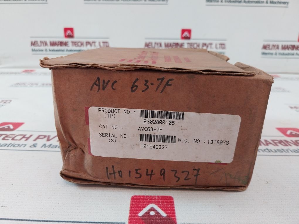 Basler Electric Avc63-7F Analog Voltage Controller