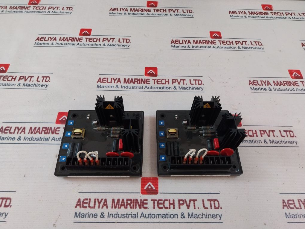 Basler Electric Avc63-7F Analog Voltage Controller