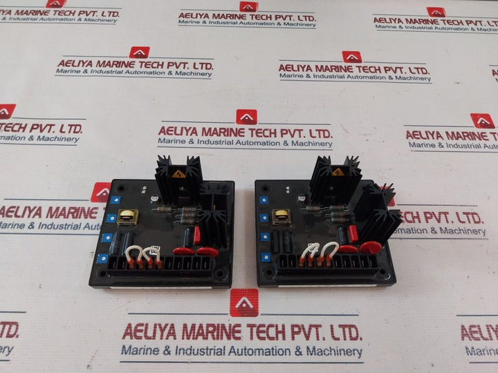 Basler Electric Avc63-7F Analog Voltage Controller