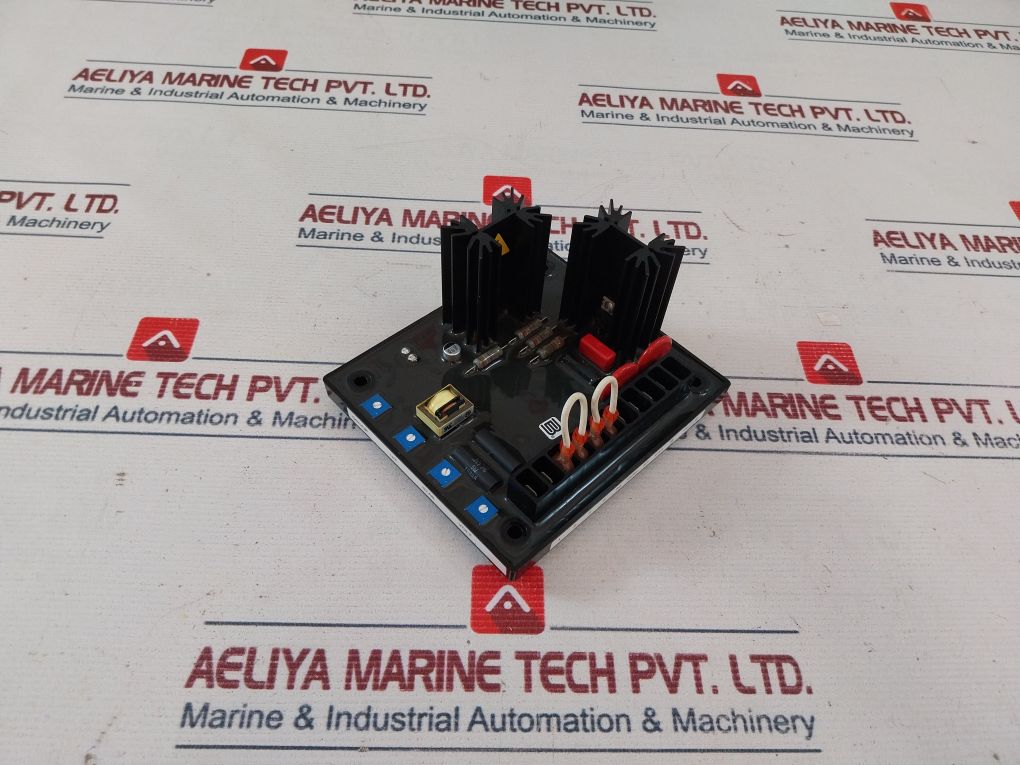 Basler Electric Avc63-7F Analog Voltage Controller