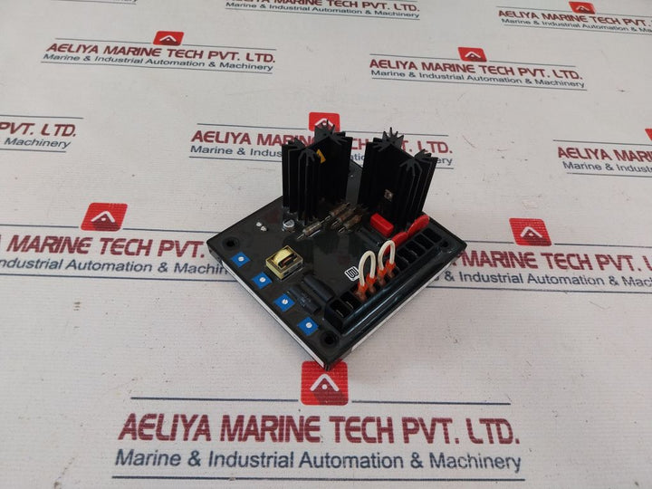 Basler Electric Avc63-7F Analog Voltage Controller