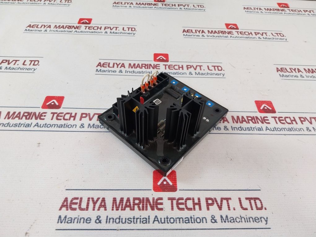 Basler Electric Avc63-7F Analog Voltage Controller