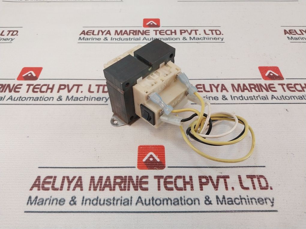 Basler Electric Be182775Gek Transformer