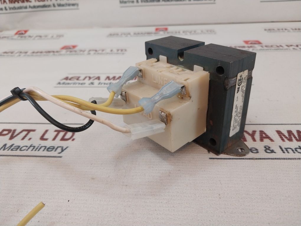 Basler Electric Be182775Gek Transformer