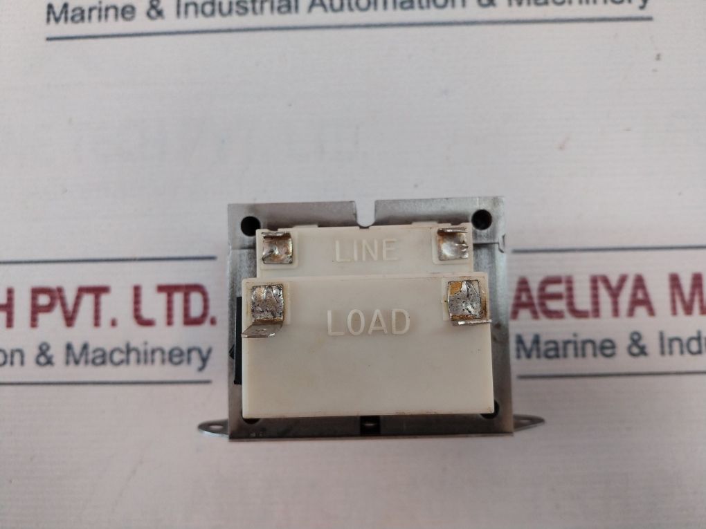 Basler Electric Be182775Gek Transformer 24V 75Va