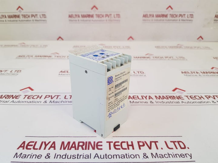 Basler Electric Be3-74Sh-7G5B1 Millivolt Sensing Over Relay 9320900102