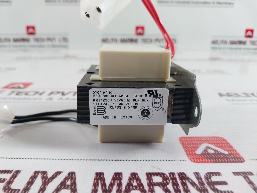 Basler Electric Be32848001 G06A 1420