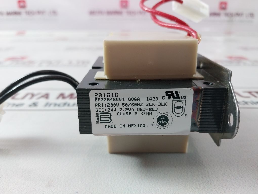 Basler Electric Be32848001 G06A 1420 Transformer