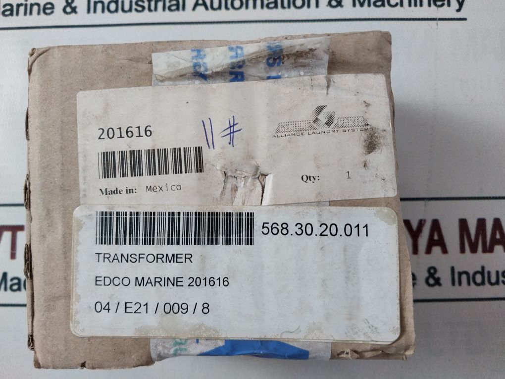 Basler Electric Be32848001 G06A 1420 Transformer