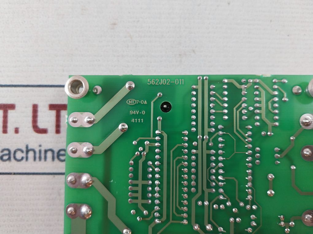 Basler Electric Be32965001 Transformer With Tu12874 Sequential Timer