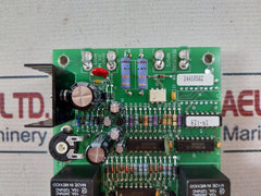 Basler Electric Be32965001 Transformer With Tu12874 Sequential Timer