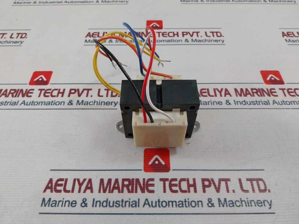 Basler Electric Be32965001 Transformer With Tu12874 Sequential Timer